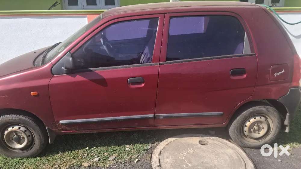 Maruti Suzuki Alto 2010 Petrol Well Maintained