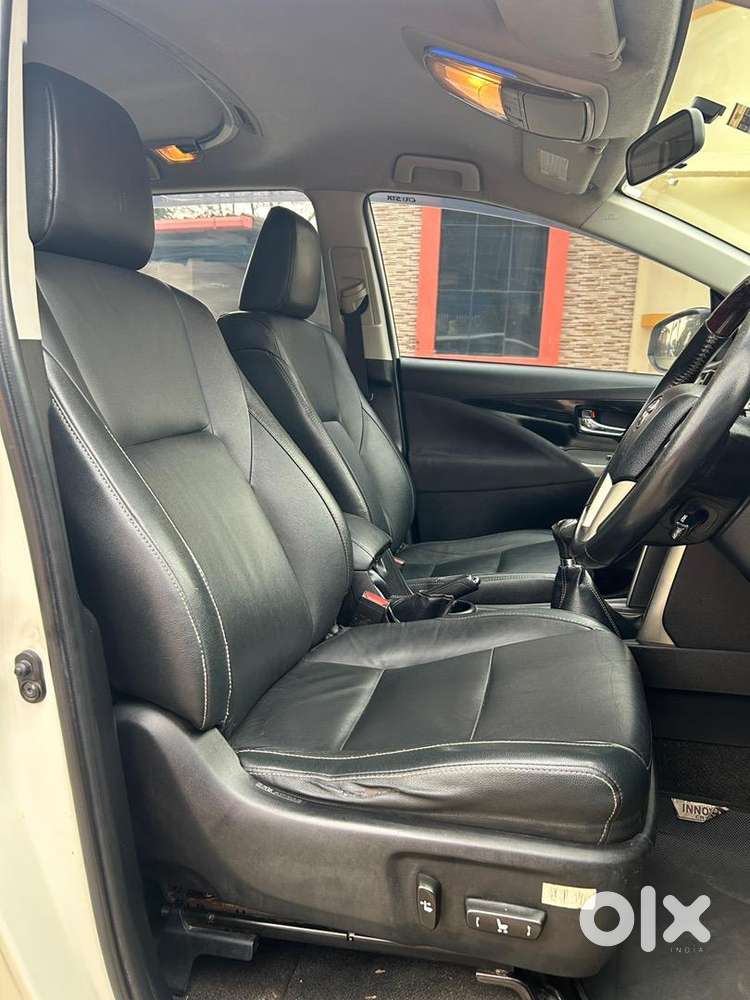 Toyota Innova Crysta 2017 Diesel Good Condition