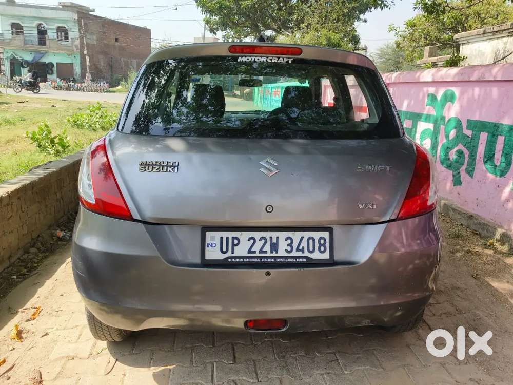 Maruti Suzuki Swift 2014