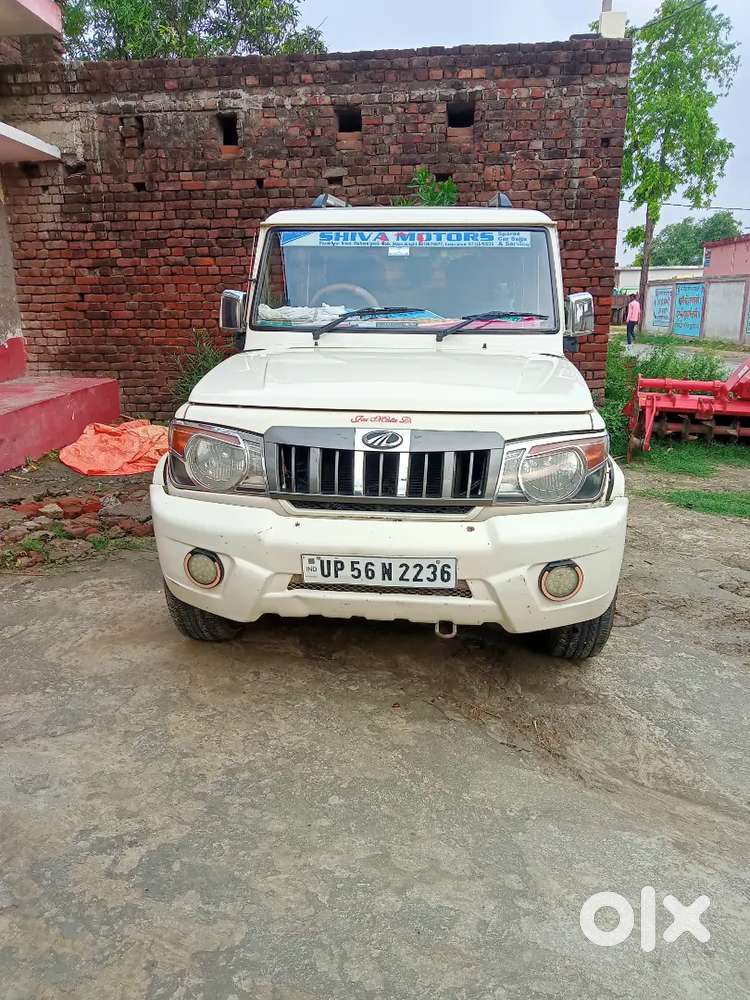 Mahindra Bolero 1.5 Diesel 2014