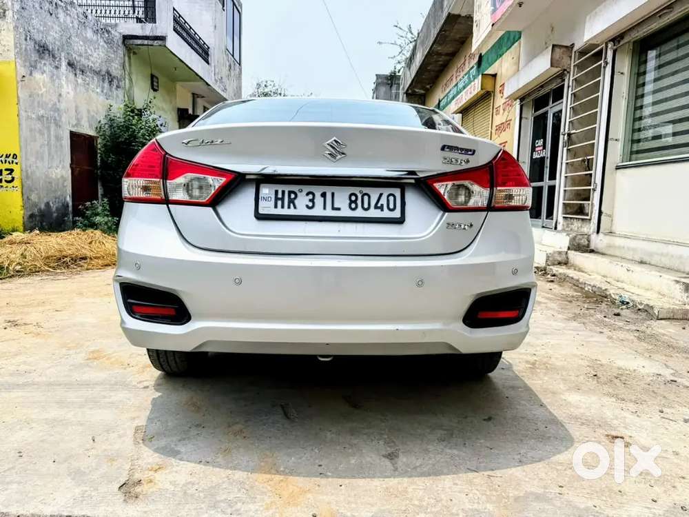 Maruti Suzuki Ciaz 2016