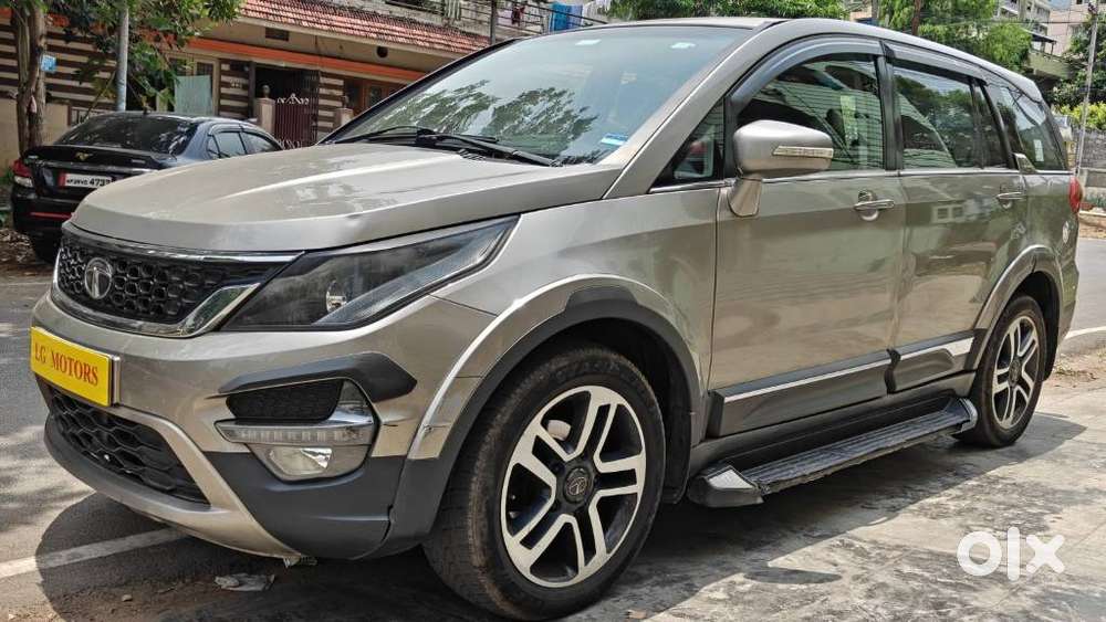 Tata Hexa, 2018, Diesel