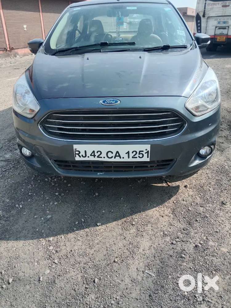 Ford Aspire 2015 Diesel Well Maintained