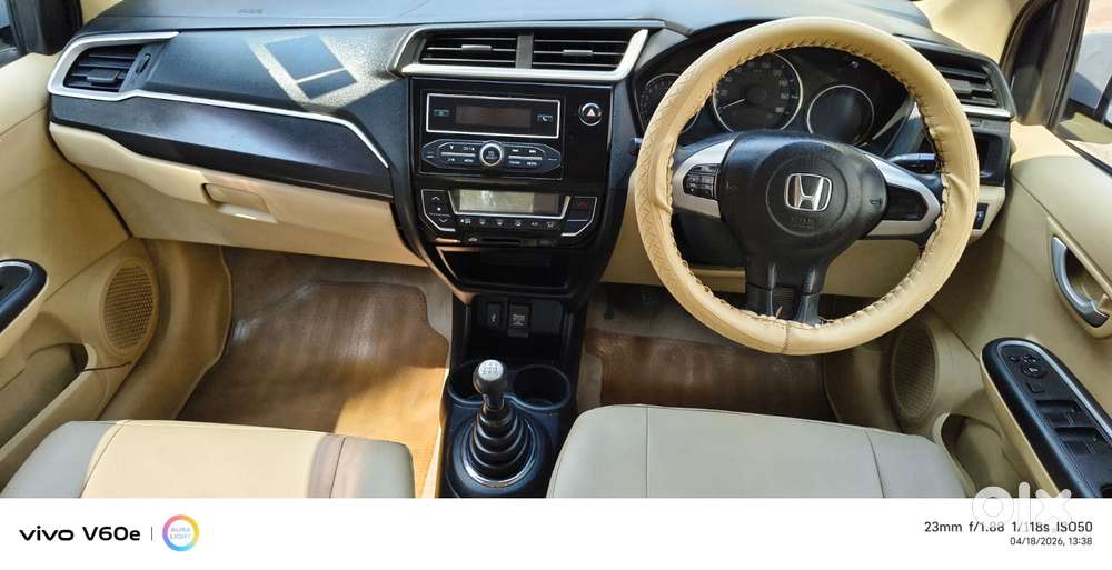 Honda Amaze 1.2 Smt I Vtec, 2016, Petrol