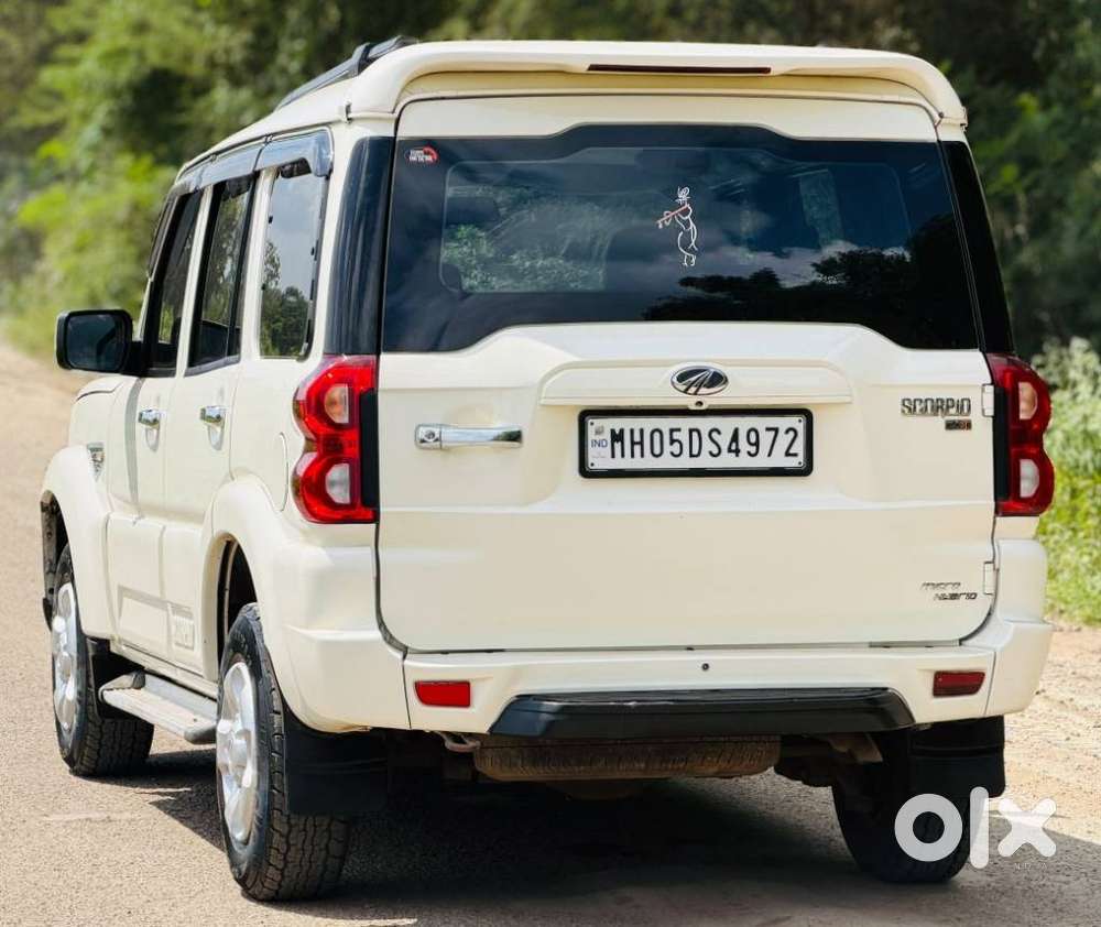 Mahindra Scorpio S3, 2018, Diesel
