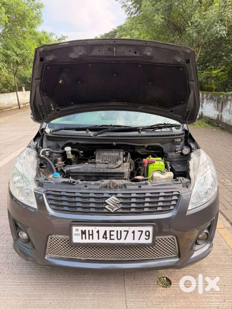 Maruti Suzuki Ertiga Vxi Cng, 2015, Cng & Hybrids