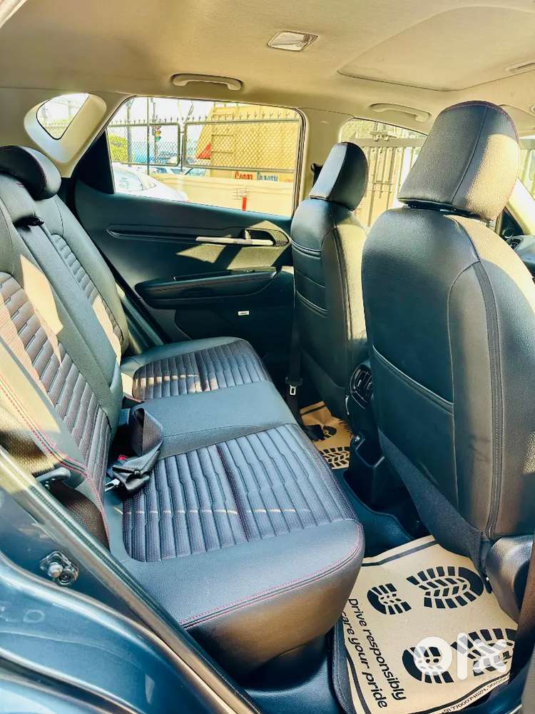 Kia Sonet 2020 Petrol Well Maintained