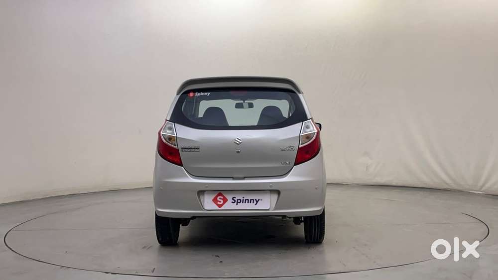 Maruti Suzuki Alto K10 1.0 Vxi (o), 2016, Petrol