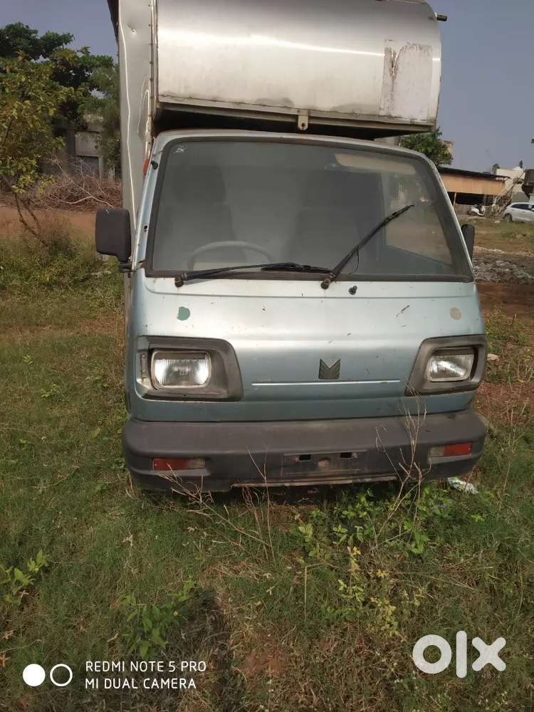 Maruti Suzuki Omni 2012 Year Model
