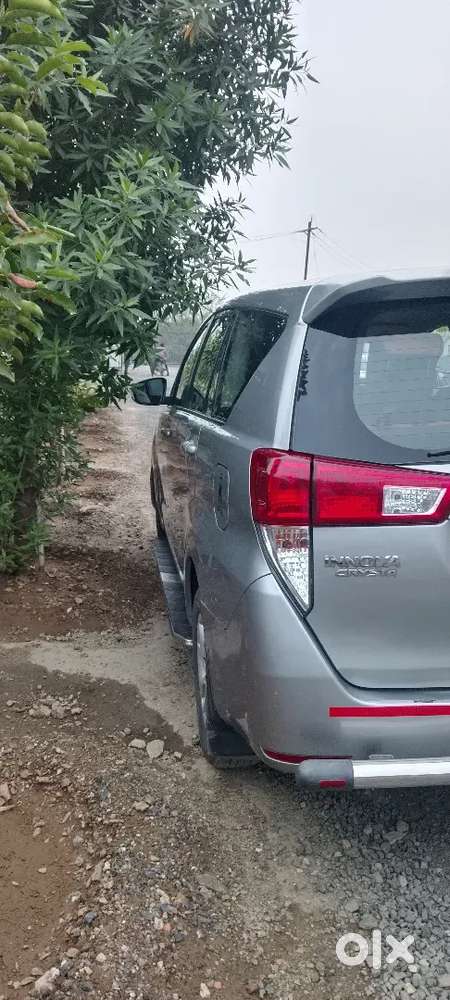 Toyota Innova Crysta 2018 Diesel 290000 Km Driven