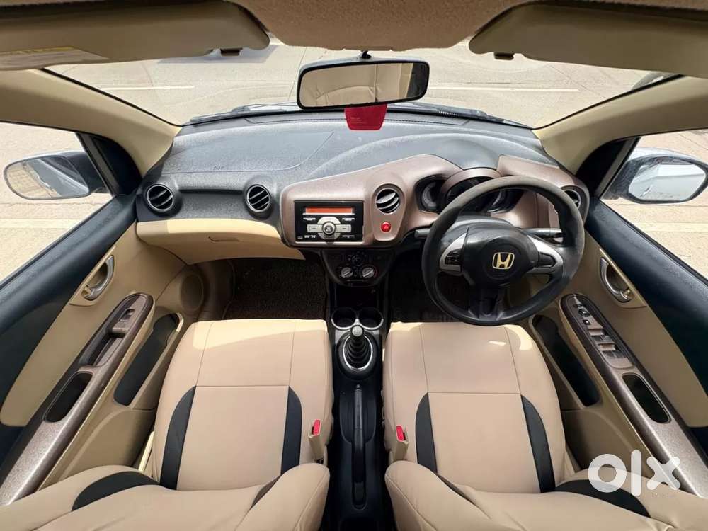 Honda Brio [ ] 1.2 V Mt, 2011, Petrol