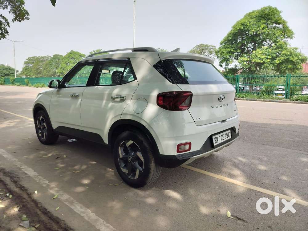 Hyundai Venue 1.0 Sx Turbo Dct, 2019, Petrol