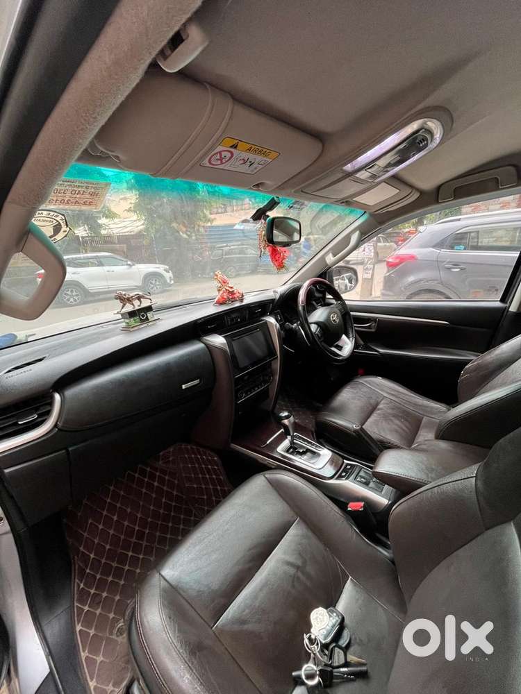 Toyota Fortuner Diesel Automatic 2019