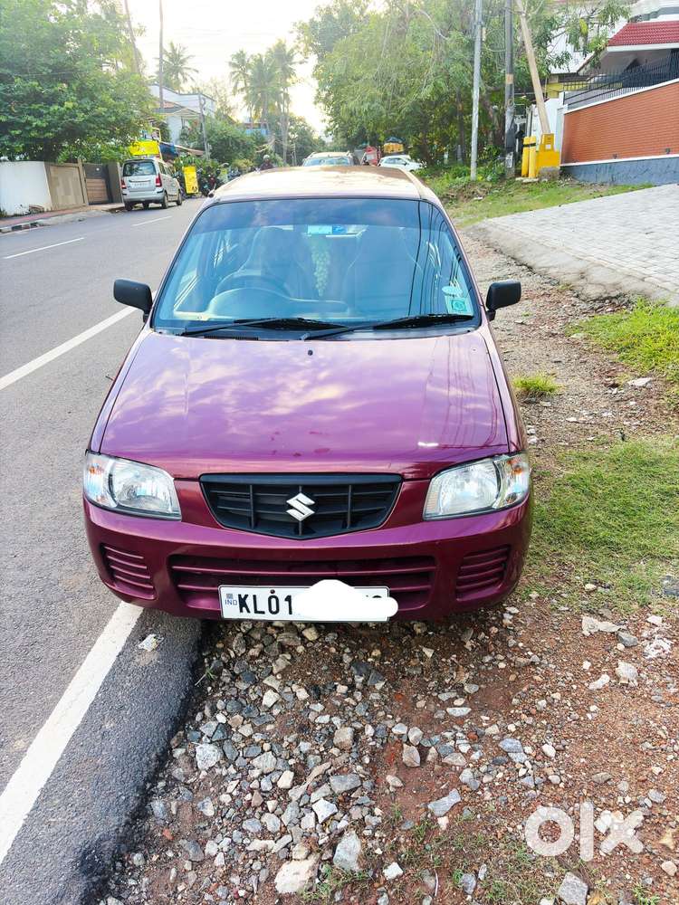 Maruti Suzuki Alto 0.8 Lxi (o), 2011, Petrol