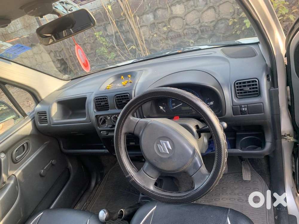 Maruti Suzuki Wagon R 2009 Petrol Good Condition