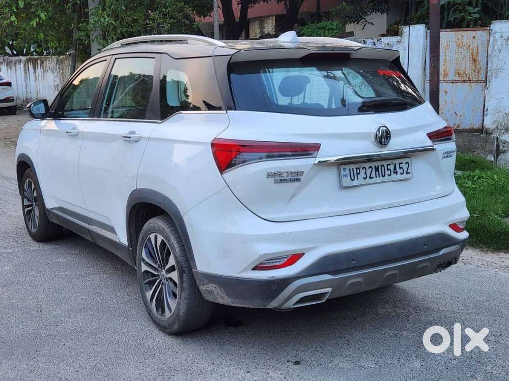 Mg Hector Plus 2.0 Sharp Diesel Turbo Dual Tone, 2021, Diesel