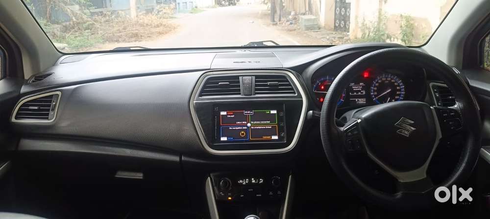 Maruti Suzuki S-cross 1.3 Alpha, 2017, Diesel