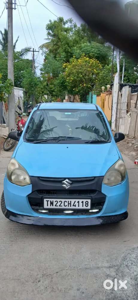 Maruti Suzuki Alto 800 2012 Petrol