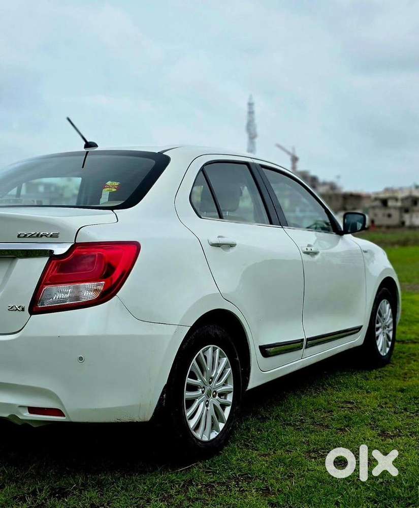 Maruti Suzuki Dzire 2019 Cng & Hybrids 80000 Km Driven