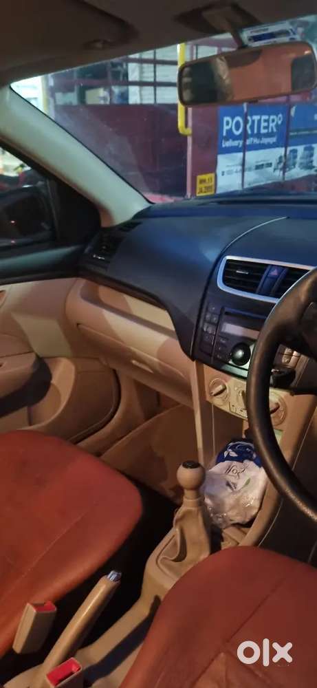 Maruti Suzuki Dzire 2014 Cng & Hybrids 190000 Km Driven