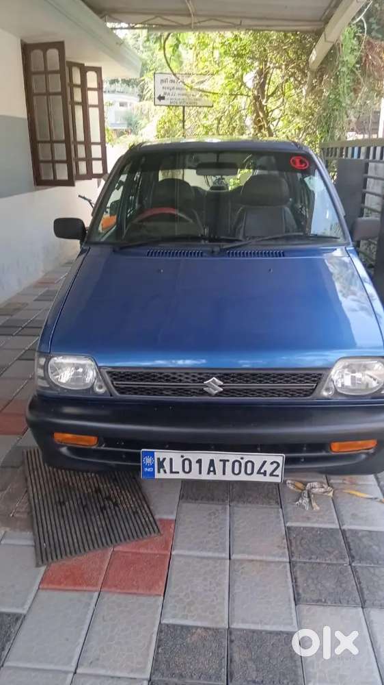 Maruthi Suzuki 800 2007 Very Good Condition