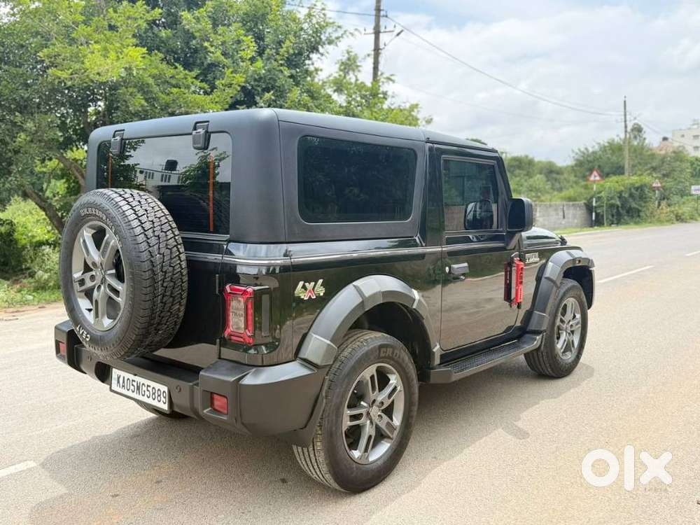 Mahindra Thar Lx 4-str Hard Top Mt, 2023, Diesel