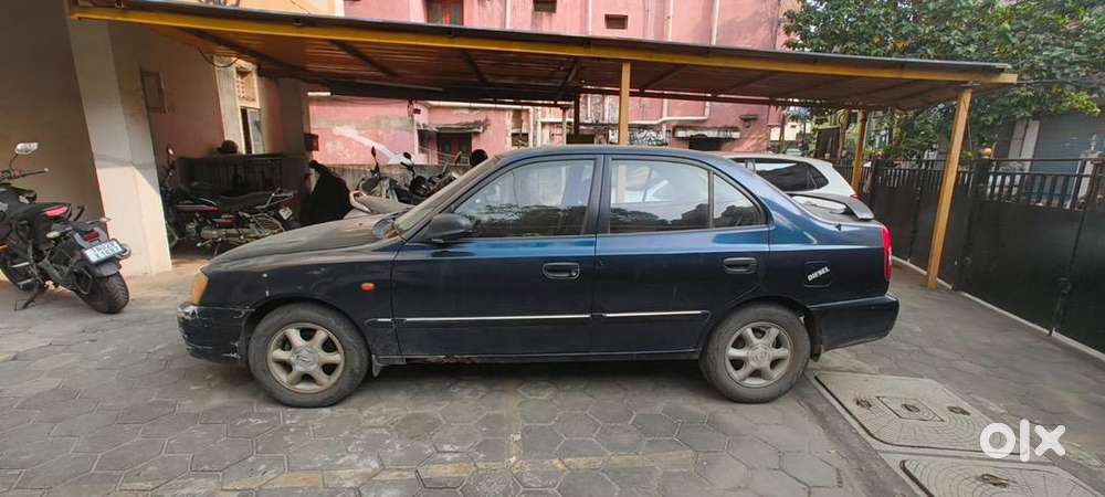 Hyundai Accent Crdi Car Diesel 2007