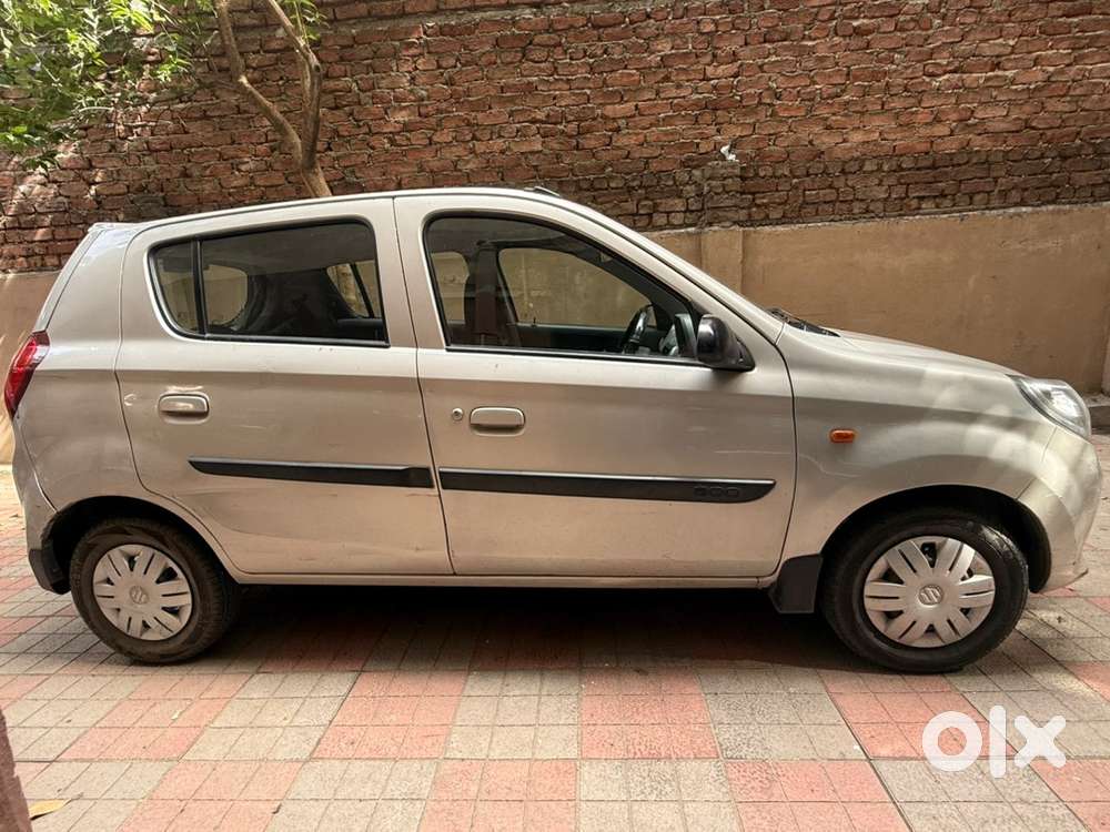 Maruti Suzuki Alto 800 2013 Km Driven