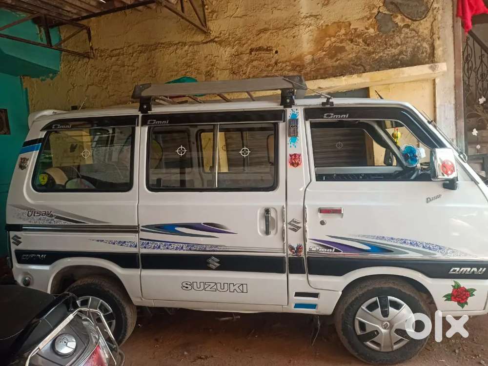 Maruti Omni Van