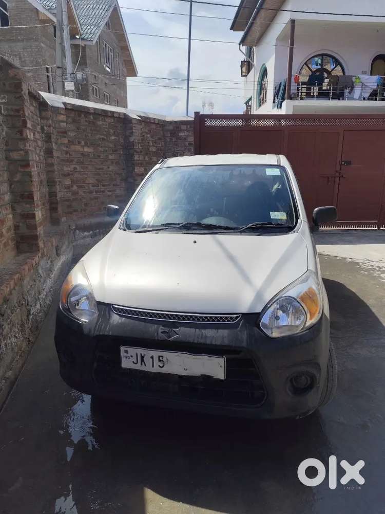 Maruti Suzuki Alto 800 2017 Petrol 60000 Km Driven