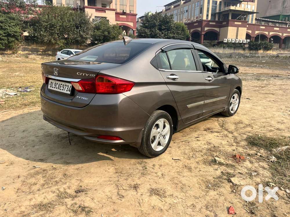 Honda City Vx (o) Mt I-vtec, 2016, Petrol