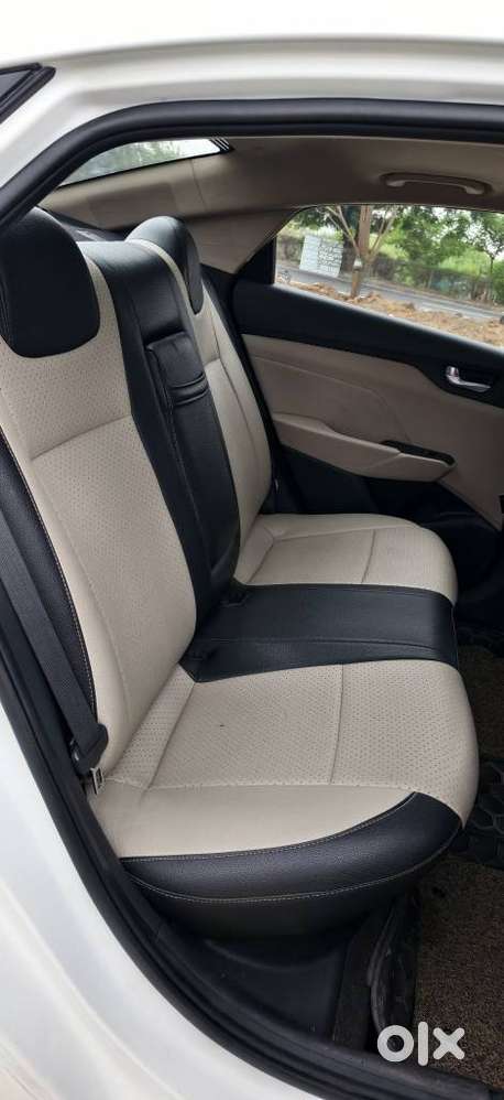 Hyundai Verna 1.5 Sx (o) Diesel At, 2018, Diesel