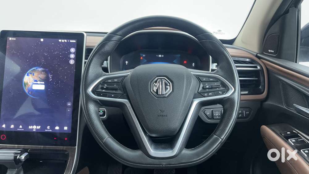 Mg Hector Plus Savvy Pro 1.5 Turbo Petrol Cvt 6 Str, 2023, Petrol