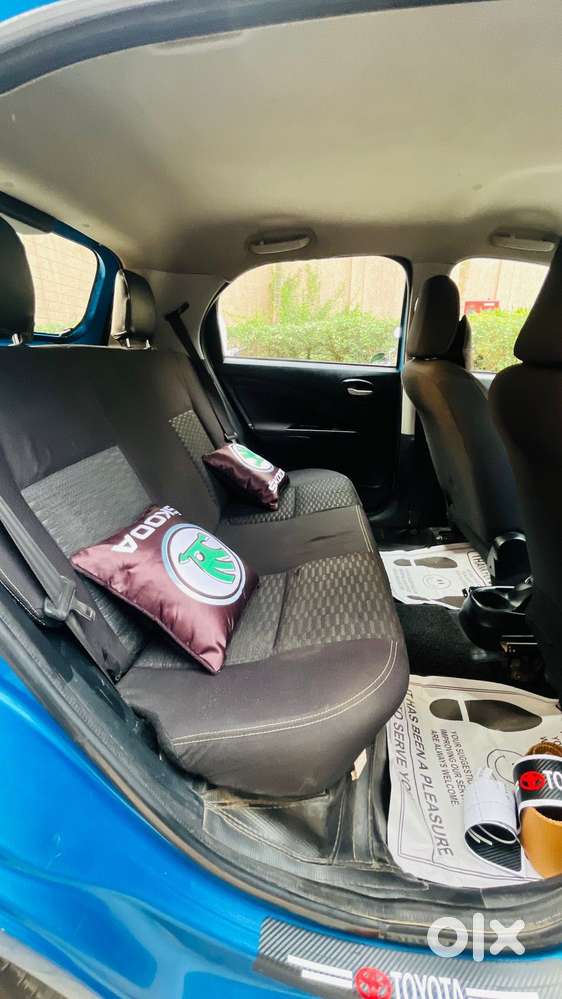 Toyota Etios Cross 1.4l Vd, 2015, Diesel