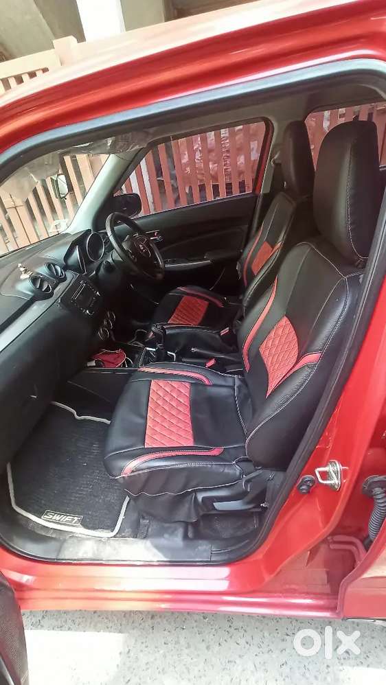Maruti Swift Zxi 2018
