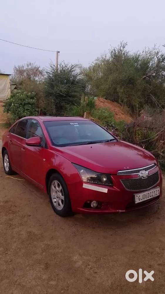 Chevrolet Cruze 2010 Diesel 76000 Km Driven