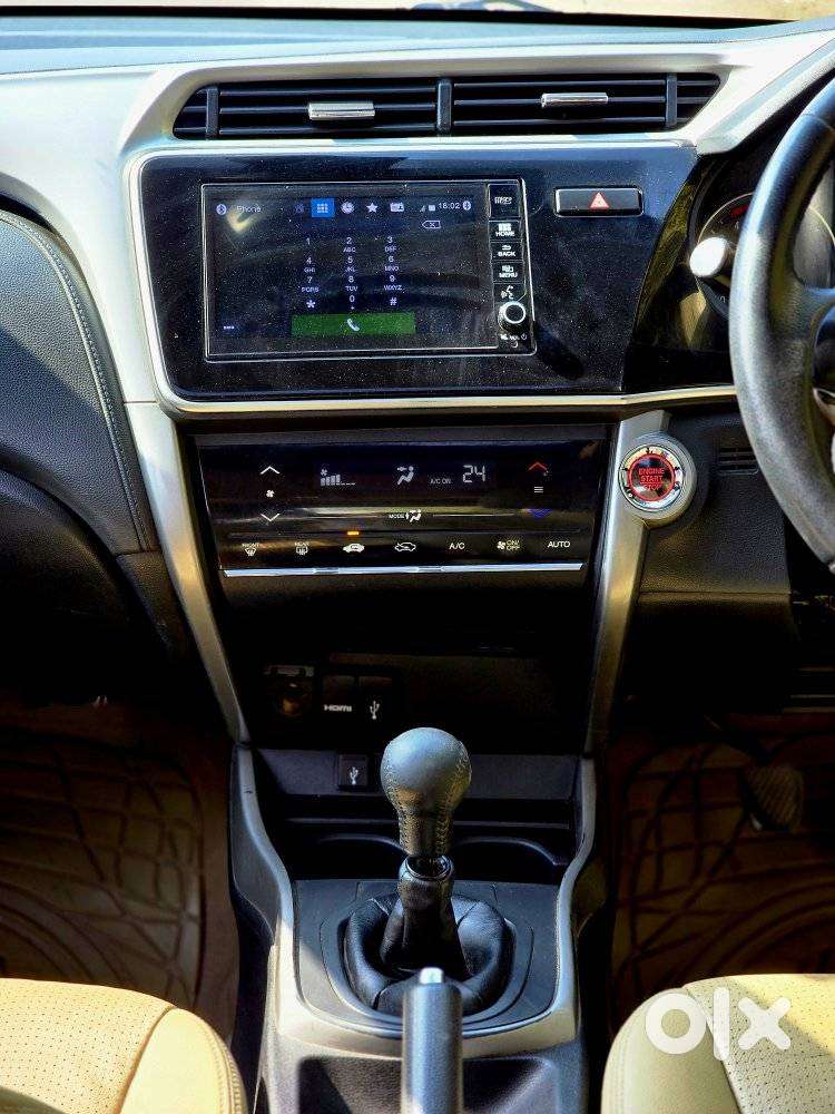 Honda City 1.5 Zx I-dtec Mt, 2019, Diesel