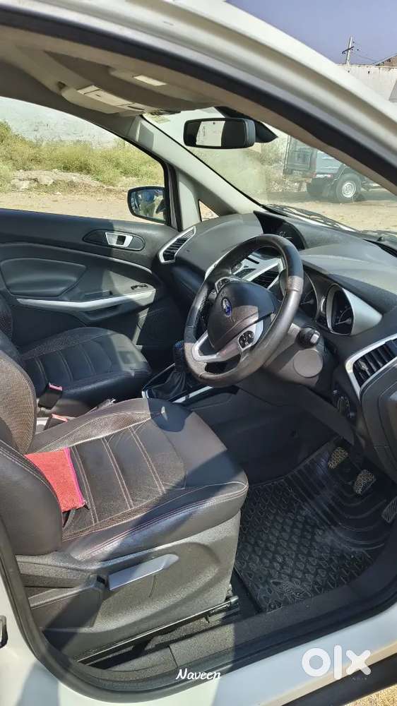 Ford Escort 2017 Diesel Well Maintained