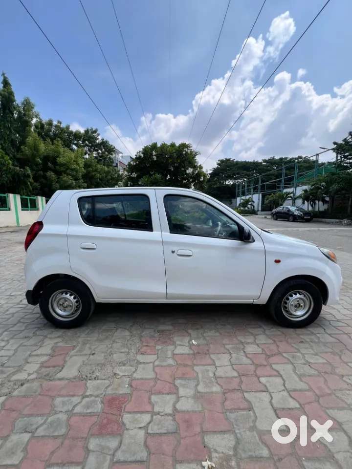 Maruti Suzuki Alto 800 0.8 Vxi (o), 2017, Petrol