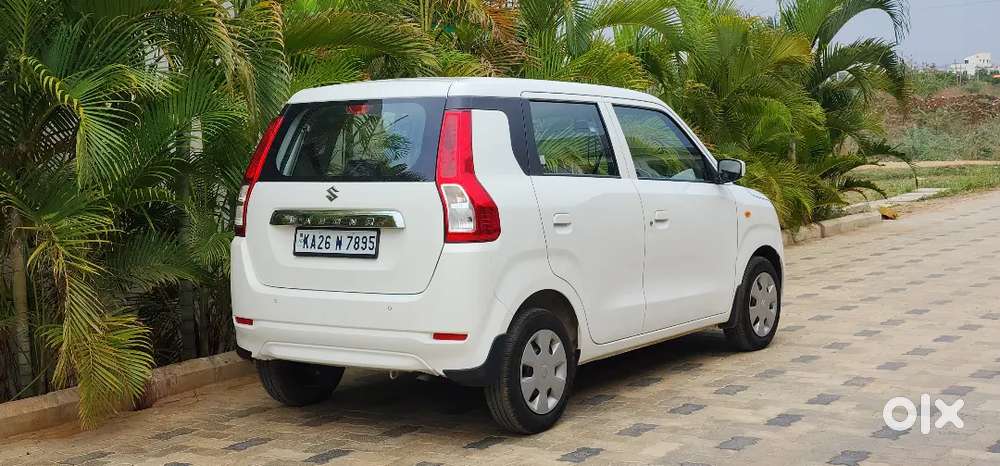 Maruti Suzuki Wagon R 2024 Model