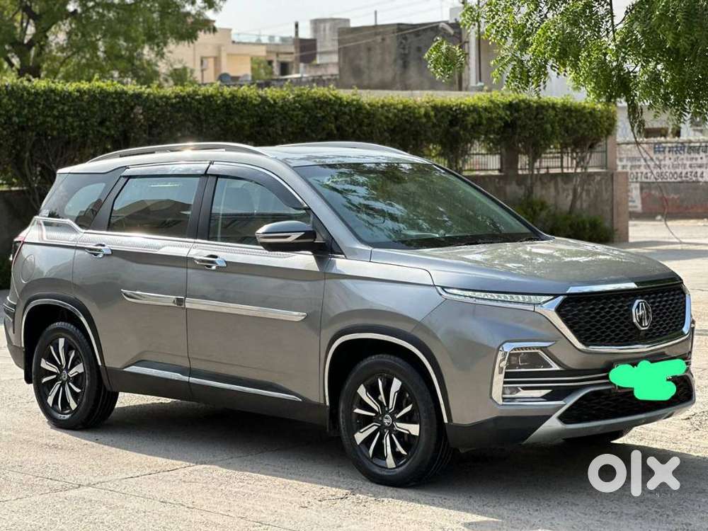 Mg Hector 1.5 Dct Sharp, 2020, Petrol