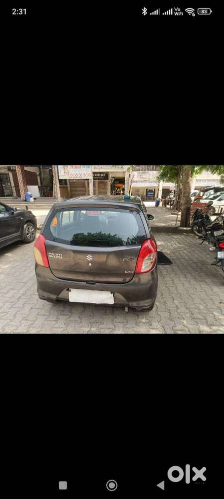 Maruti Suzuki Alto 800 Lxi, 2014, Petrol