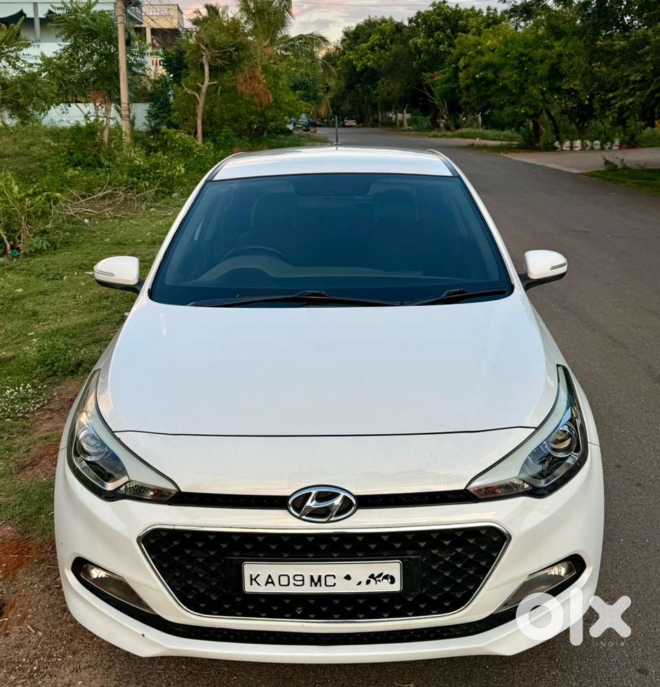 Mysore Single Owner I20 Diesel