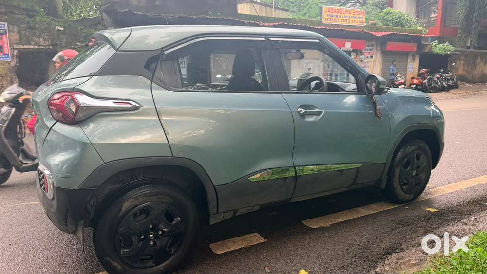 Tata Punch 1.2 Revotron Accomplished Camo Edition, 2023, Petrol