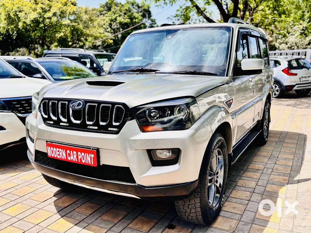 Mahindra Scorpio 1.99 Intelli Hybrid S10, 2015, Diesel
