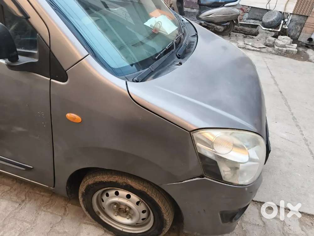 Maruti Suzuki Wagon R 2014 Lxi