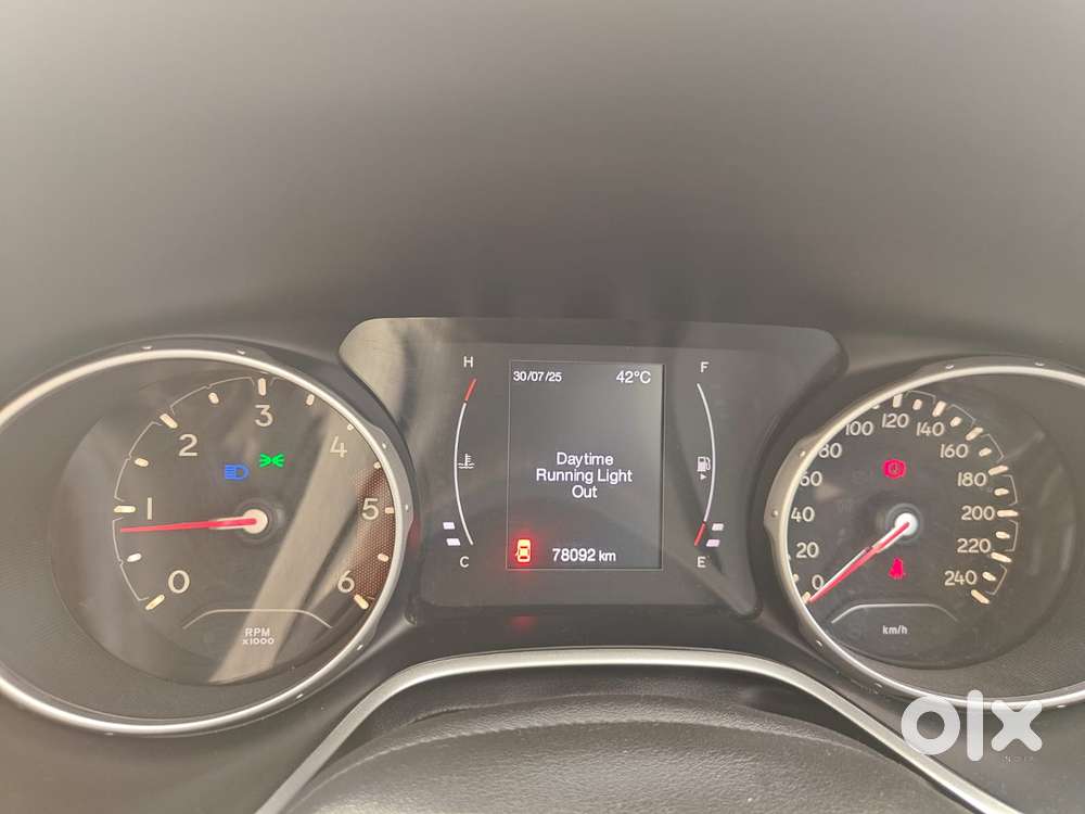 Jeep Compass 2.0 Longitude, 2017, Diesel