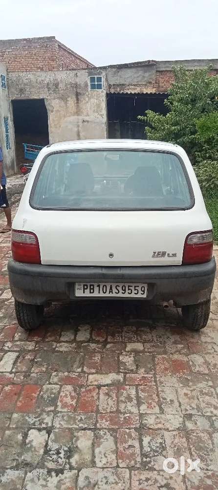 Maruti Suzuki Zen Estilo 2001