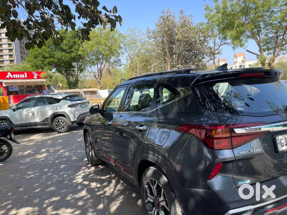 Kia Seltos 2019 Petrol Good Condition