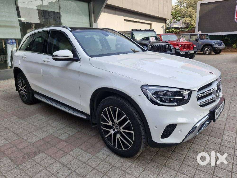 Mercedes-benz Glc Class Progressive 220d, 2020, Diesel